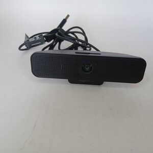 Logitech C925E USB Webcam HD Video Built-In Stereo Mic V-U0030 860-000508